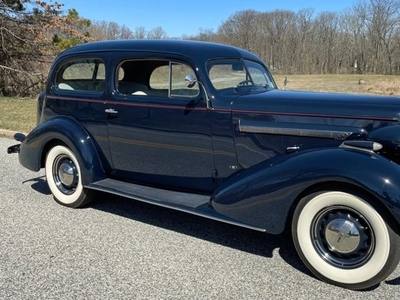 FOR SALE: 1936 Buick Special $26,500 USD