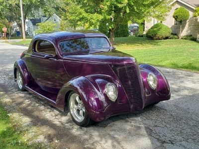 FOR SALE: 1937 Ford Coupe $64,495 USD