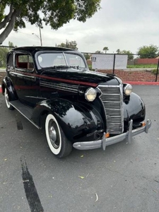 FOR SALE: 1938 Chevrolet Master Deluxe $25,495 USD