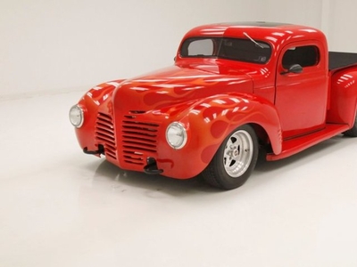 FOR SALE: 1941 Dodge Pickup $24,900 USD