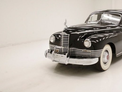 FOR SALE: 1946 Packard Super Clipper $29,500 USD