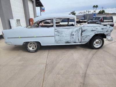 FOR SALE: 1955 Chevrolet Bel Air $17,395 USD