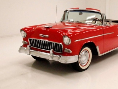 FOR SALE: 1955 Chevrolet Bel Air $86,300 USD