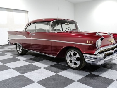 FOR SALE: 1957 Chevrolet Bel Air $119,999 USD