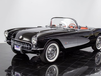FOR SALE: 1957 Chevrolet Corvette $129,900 USD