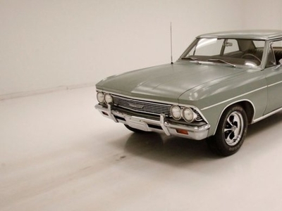 FOR SALE: 1966 Chevrolet Chevelle $23,500 USD