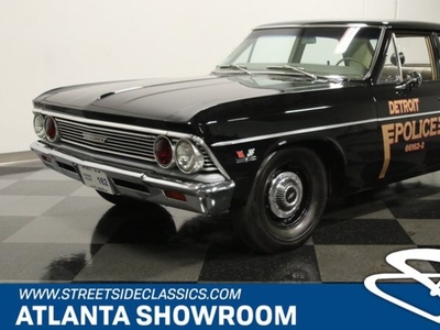 FOR SALE: 1966 Chevrolet Chevelle $39,995 USD