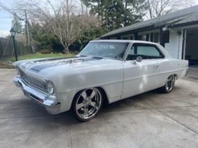 FOR SALE: 1966 Chevrolet Chevy II $104,995 USD
