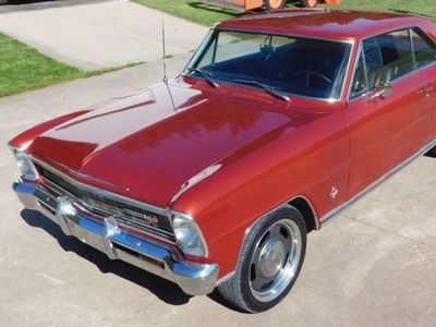 FOR SALE: 1966 Chevrolet Chevy II $67,895 USD