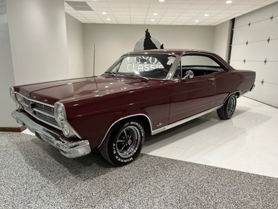 FOR SALE: 1966 Ford Fairlane 500 $28,995 USD