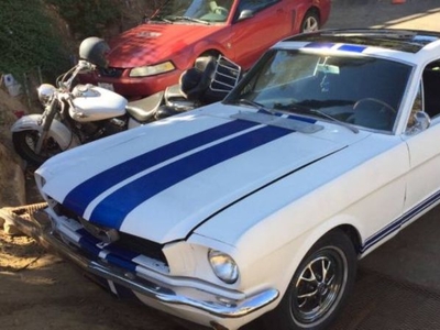 FOR SALE: 1966 Ford Mustang $27,795 USD