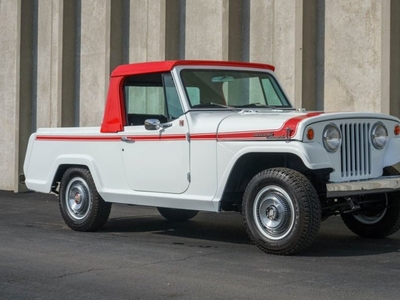 FOR SALE: 1967 Kaiser Jeepster $40,900 USD