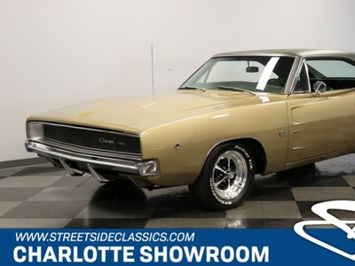 FOR SALE: 1968 Dodge Charger $104,995 USD