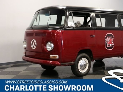 FOR SALE: 1968 Volkswagen Type 2 $24,995 USD