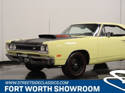 FOR SALE: 1969 Dodge Super Bee $104,995 USD