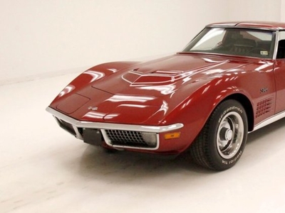 FOR SALE: 1970 Chevrolet Corvette $50,500 USD