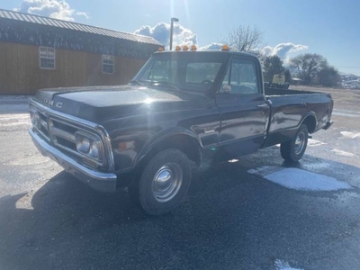 FOR SALE: 1970 Gmc 1500 $7,995 USD