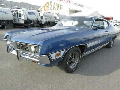 FOR SALE: 1971 Ford Torino $32,995 USD