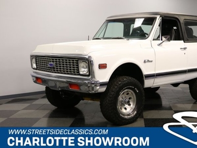 FOR SALE: 1972 Chevrolet Blazer $74,995 USD