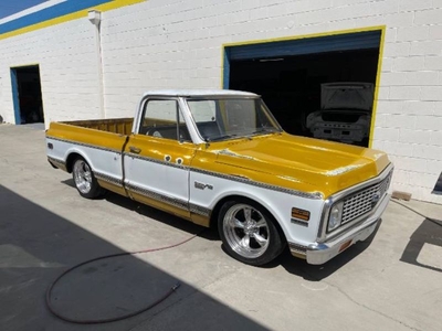 FOR SALE: 1972 Chevrolet C10 $40,995 USD