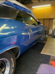 FOR SALE: 1972 Dodge Challenger $129,995 USD