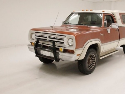 FOR SALE: 1973 Dodge W200 Pickup $12,500 USD