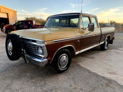FOR SALE: 1974 Ford F100 $18,995 USD