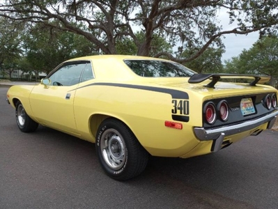 FOR SALE: 1974 Plymouth Barracuda $55,895 USD