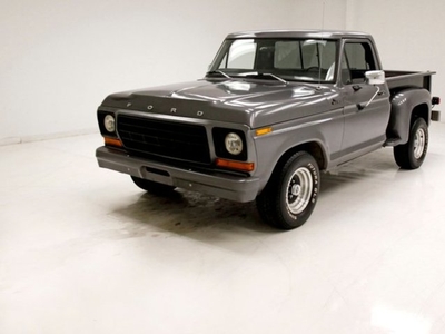 FOR SALE: 1978 Ford F100 $26,500 USD