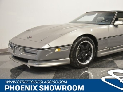 FOR SALE: 1985 Chevrolet Corvette $17,995 USD