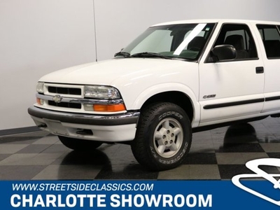 FOR SALE: 2002 Chevrolet S-10 $16,995 USD