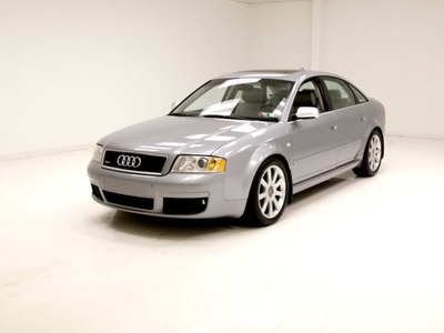 FOR SALE: 2003 Audi RS 6 $35,500 USD