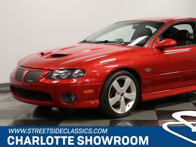 FOR SALE: 2006 Pontiac GTO $29,995 USD