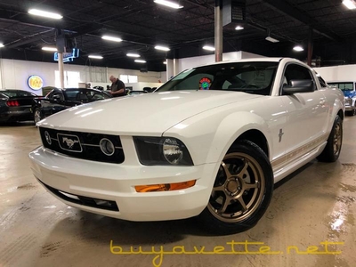 FOR SALE: 2008 Ford Mustang $10,999 USD