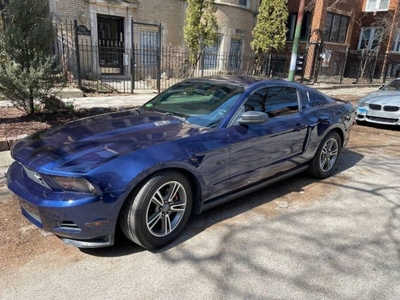 FOR SALE: 2011 Ford Mustang $11,295 USD