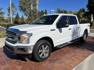 FOR SALE: 2018 Ford F150 $33,995 USD