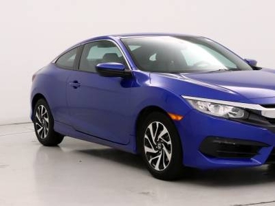 Honda Civic 2.0L Inline-4 Gas