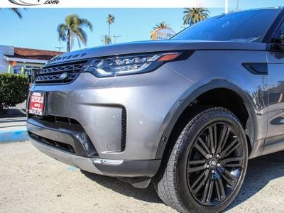 Land Rover Discovery 3.0L V-6 Diesel Turbocharged