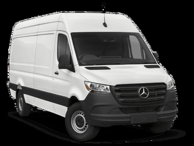 Mercedes-Benz Sprinter 2500 3D Cargo Van