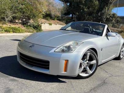 Nissan 350Z 3.5L V-6 Gas