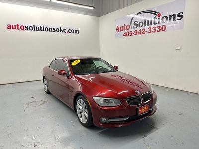 Used 2012 BMW 328i Convertible