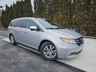 Used 2015 Honda Odyssey EX-L FWD