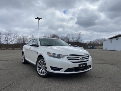 Used 2016 Ford Taurus Limited FWD