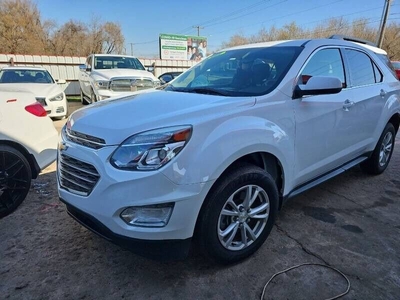 Used 2017 Chevrolet Equinox LT w/ Convenience Package
