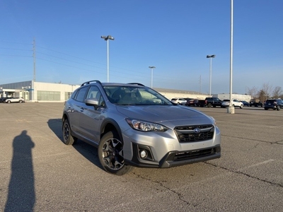 Certified Used 2020 Subaru Crosstrek Premium AWD