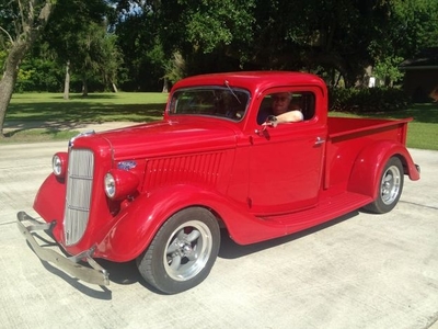 1935 Ford 50 Series Pickup