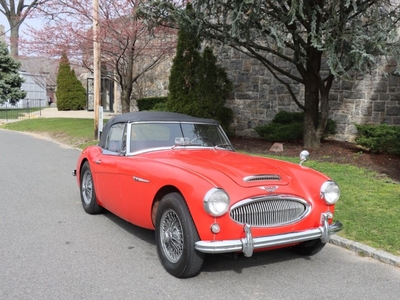 1962 Austin Healey 3000 MK II BJ7