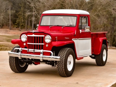 1964 Willys Jeep Pickup