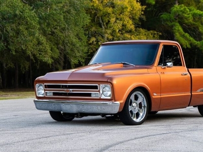 1967 Chevrolet C10 Pickup