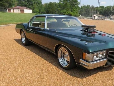 1973 Buick Riviera Coupe